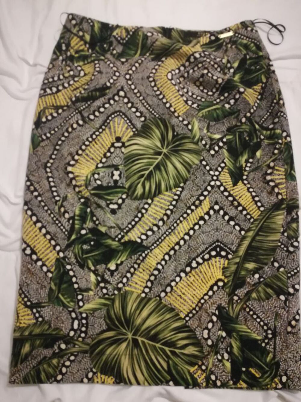 jupe GUESS VERT Vêtements