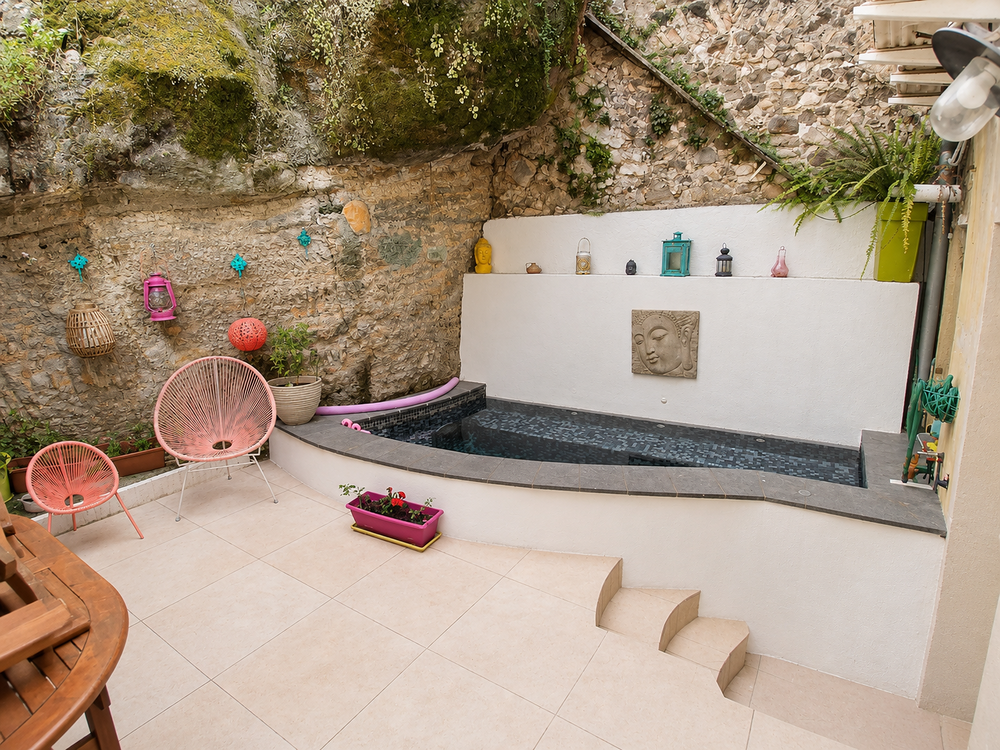 Vente Maison Villeneuve-Loubet maison de 180 m² avec garage et piscine Villeneuve-loubet