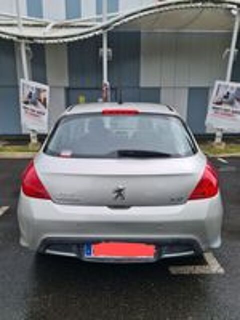 308 1.6 HDi 110ch FAP BVM6 BLUE LION Premium 2008 occasion 94500 Champigny-sur-Marne