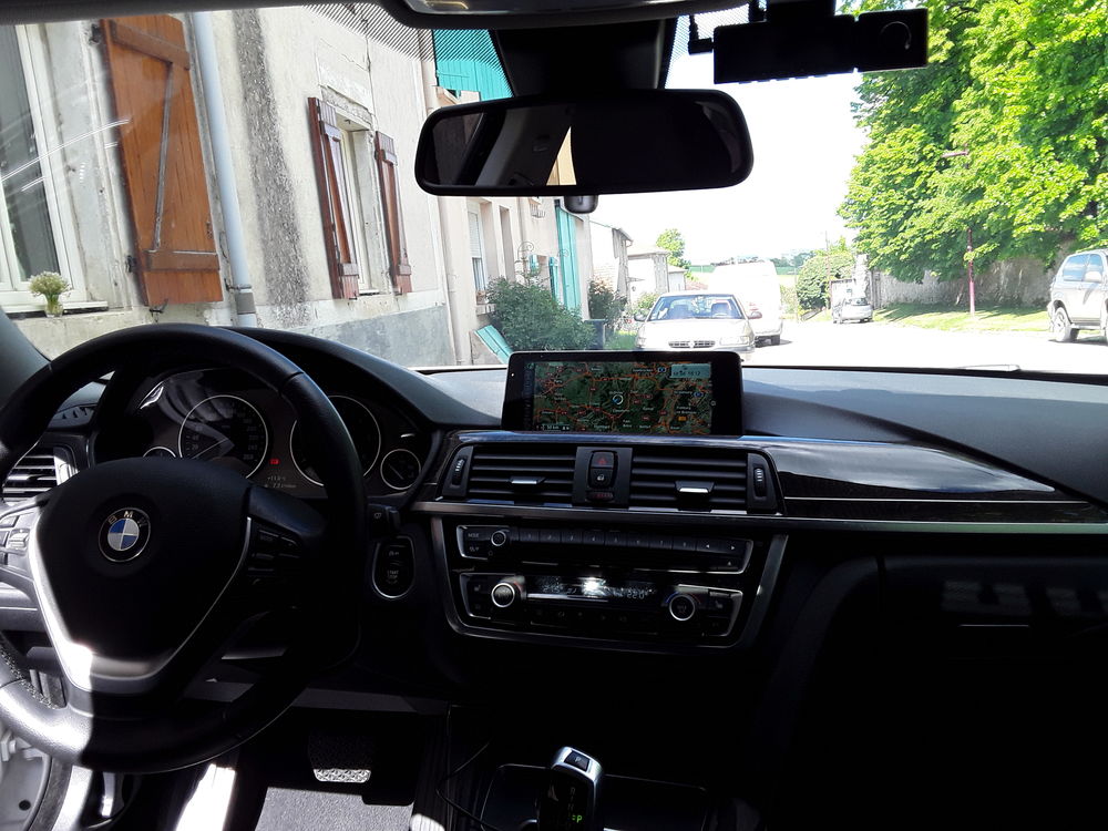S&eacute;rie 4 Gran Coup&eacute; 430d xDrive 258 ch Luxury A 2016 occasion 55130 Bonnet