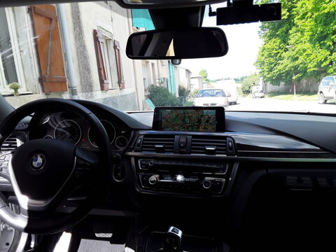 BMW S&eacute;rie 4 Gran Coup&eacute; 430d xDrive 258 ch Luxury A 2016 occasion Bonnet 55130