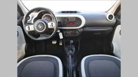 Twingo III 1.0 SCe 70 Midnight EDC 2017 occasion 91700 Sainte-Genevi&egrave;ve-des-Bois