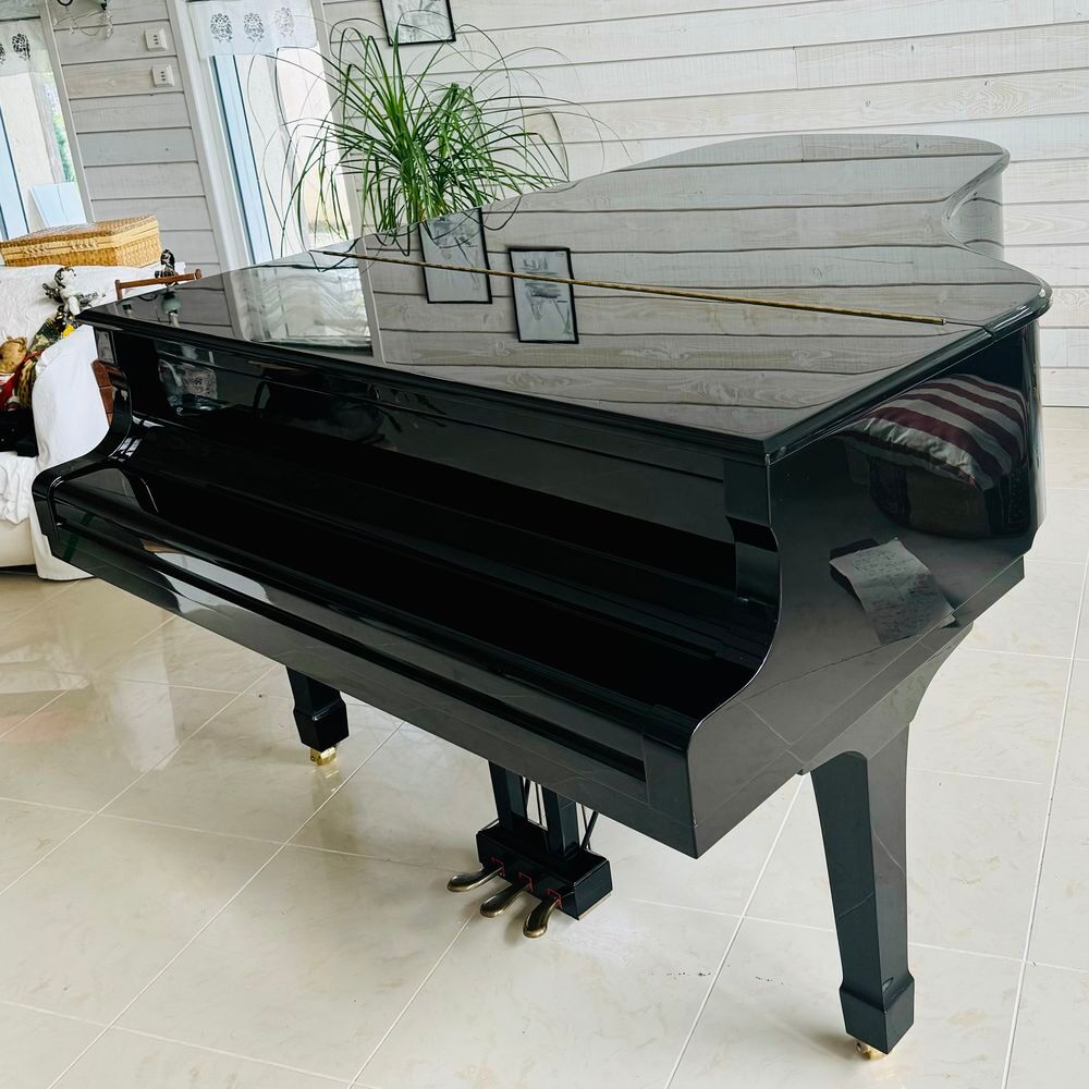 Piano Yamaha 1/2 queue C6 occasion quasi neuf Instruments de musique