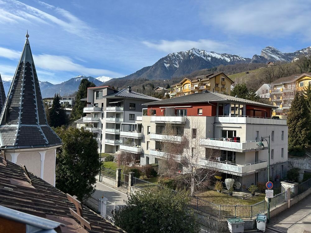 Vente Appartement Sigismond Alberville centre Albertville