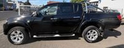 L200 2.5 TD 178 DBLE CAB INTENSE 2011 occasion 20260 Calvi
