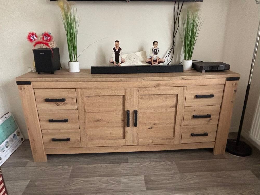 BUFFET BOIS CLAIR Meubles
