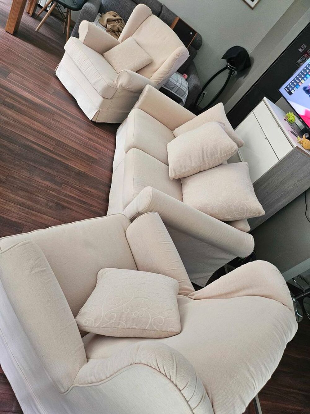 canap&eacute; et fauteuils Meubles