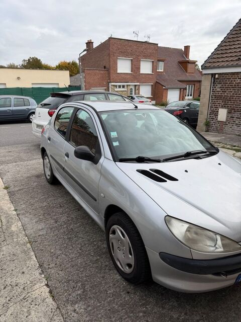 Peugeot 206 1,9D CT OK