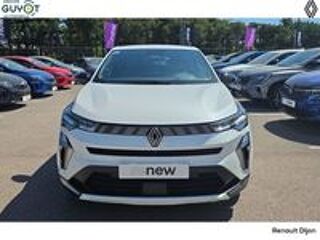 Symbioz E-Tech full hybrid 145 Techno 2025 occasion 21000 Dijon