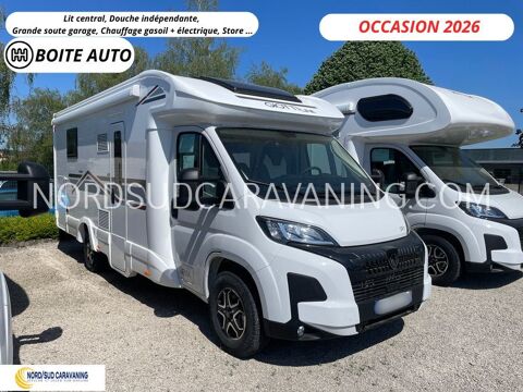 GIOTTILINE Camping car 2026 occasion Saint-L&eacute;ger-sur-Dheune 71510