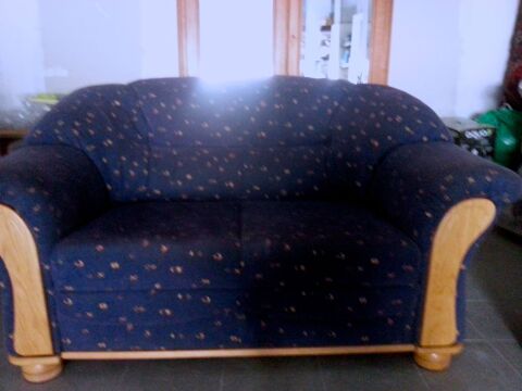 Salon 2 canap�s convertibles et fauteuil 0 Knutange (57)