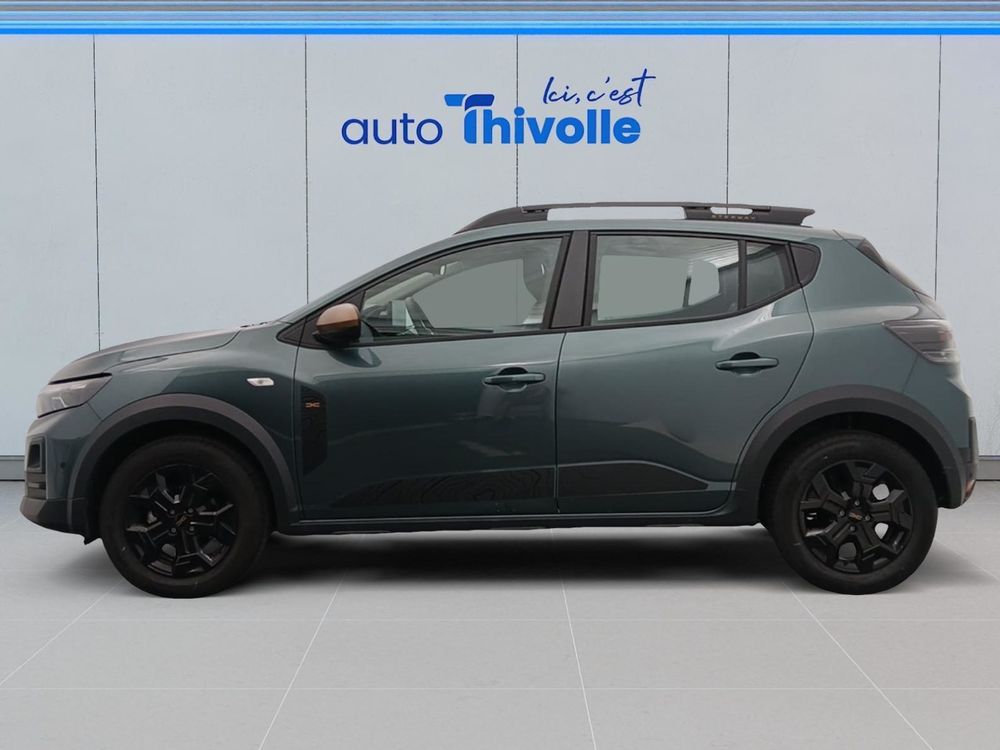 Sandero TCe 110 Stepway Extreme 2026 occasion 42120 Le Coteau