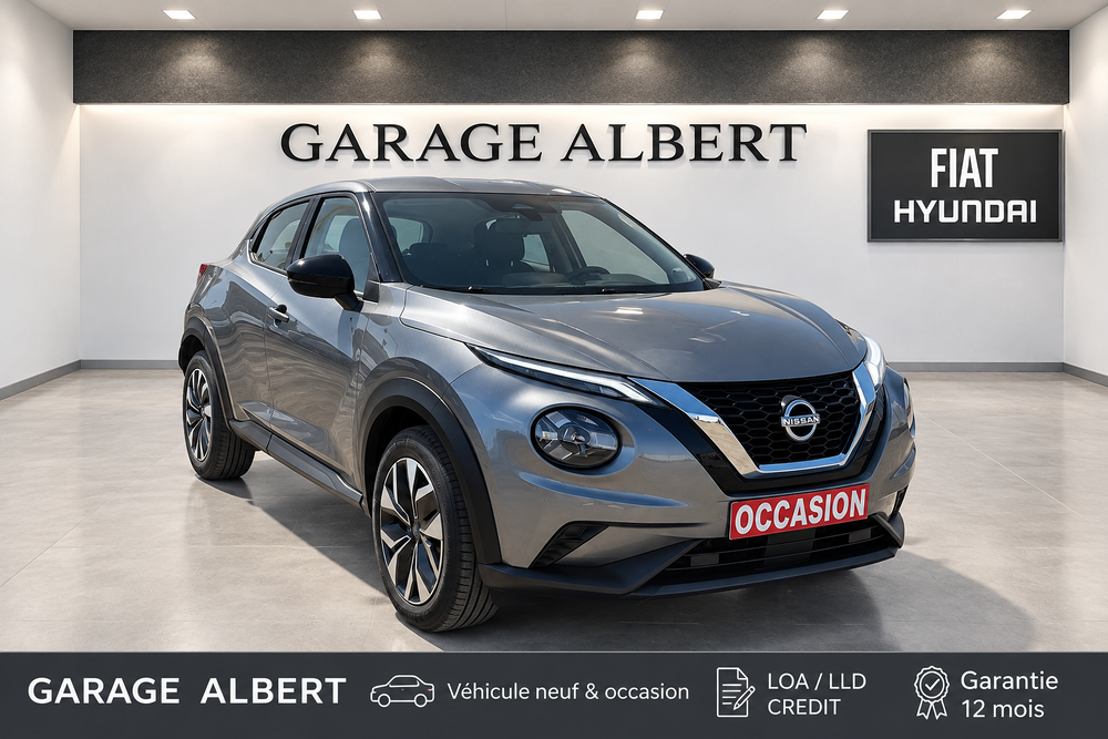 Juke DIG-T 114 Acenta 2025 occasion 33310 Lormont