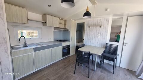 Mobil-Home Mobil-Home  occasion Canet Plage 66140