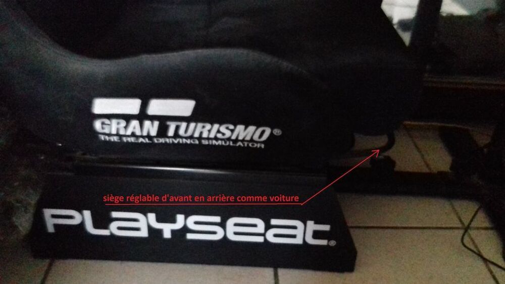 playset grand turismo et(ou) volant thrustmaster T248 Consoles et jeux vidéos