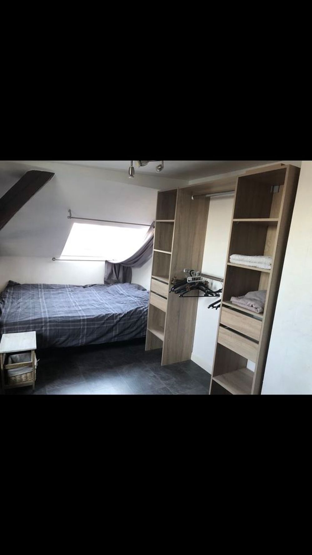 Location Duplex/Triplex A TROYES : Duplex F2 meublé, chauffé Troyes