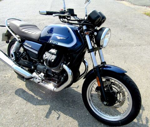 Moto MOTO GUZZI 2022 occasion Louvres 95380