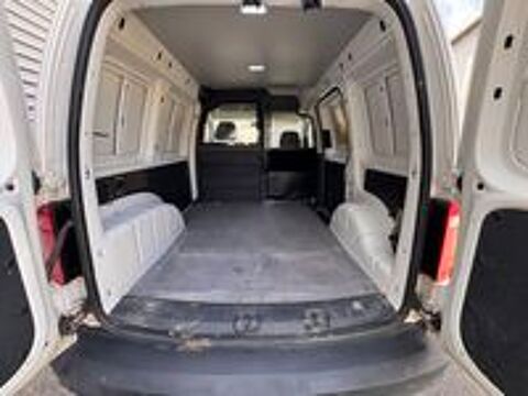 Caddy CADDY VAN 2.0 TDI 102 BVM5 2019 occasion 84290 Sainte-C&eacute;cile-les-Vignes