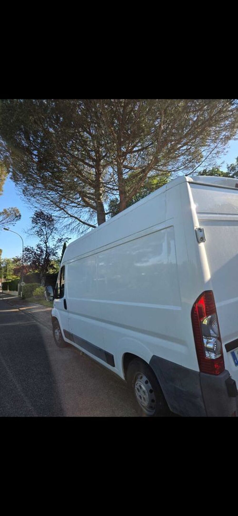 Ducato DUCATO CA 3.5 L H2 2.0 MJT 115 PACK PROFESSIONAL 2010 occasion 31000 Toulouse
