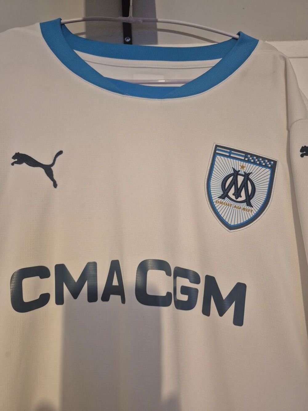 Maillot OM Vêtements