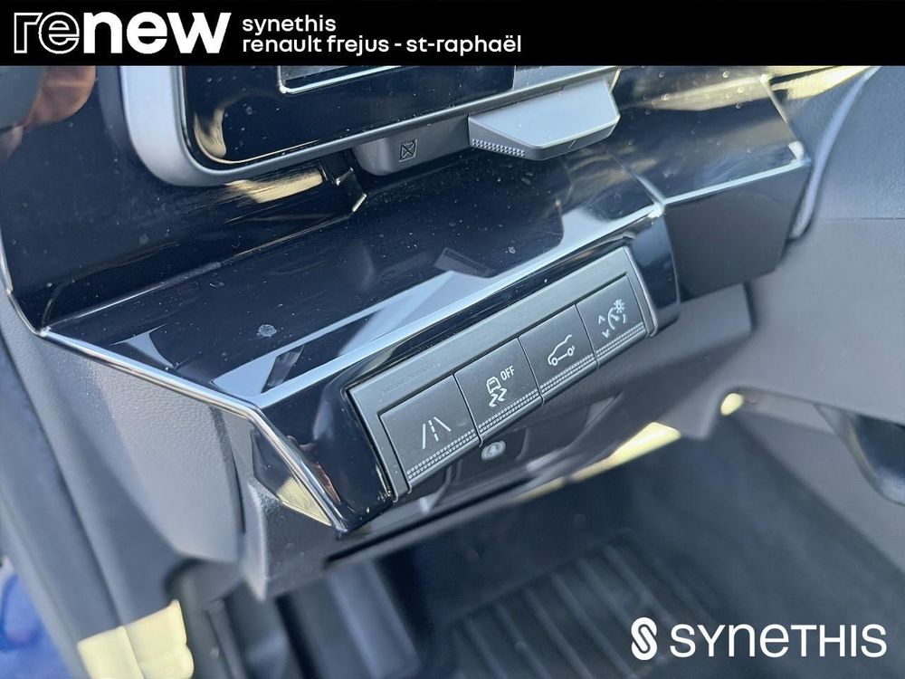 Austral E-Tech hybrid 200 Iconic esprit Alpine 2023 occasion 83600 Fr&eacute;jus