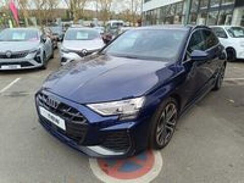 A3 Sportback TFSI Mild Hybrid 150 S tronic 7 S line 2024 occasion 95100 Argenteuil