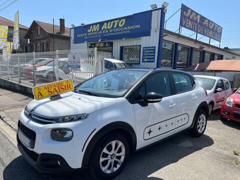 Annonce voiture Citroën C3 6490 €