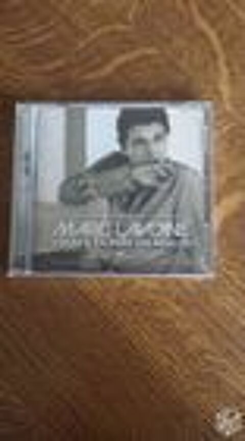Cd marc lavoine 6 M�rignies (59)