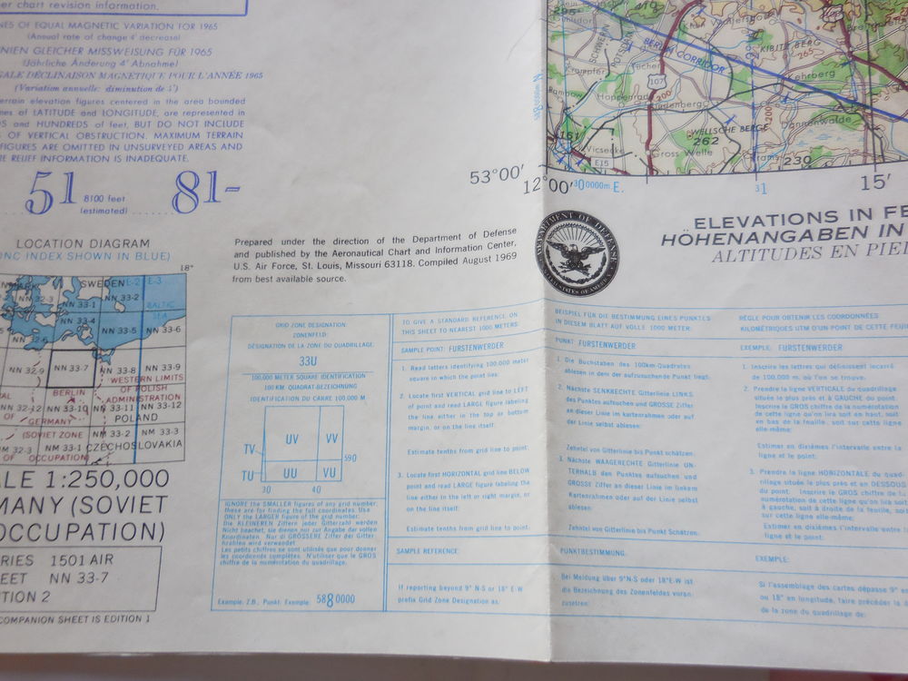 USA CARTE AVIATION 