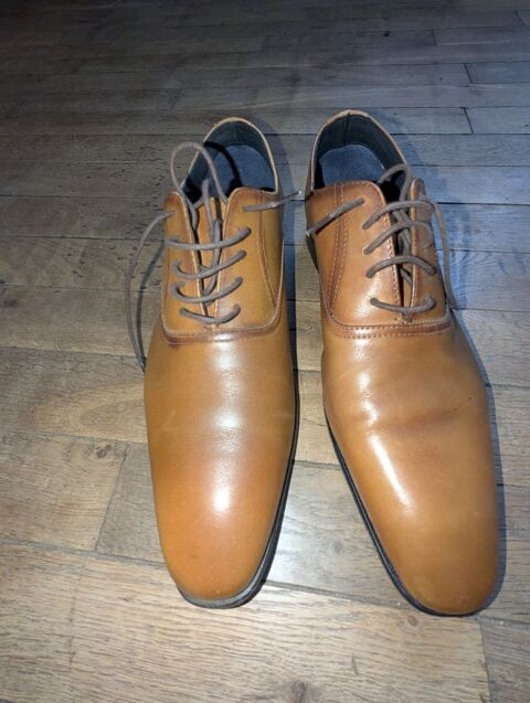 Chaussures cuir 43 20 Venette (60)