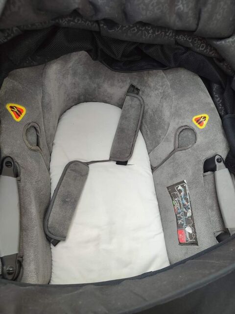 Poussette bb confort trio loola 100 Saint-Michel-sur-Orge (91)