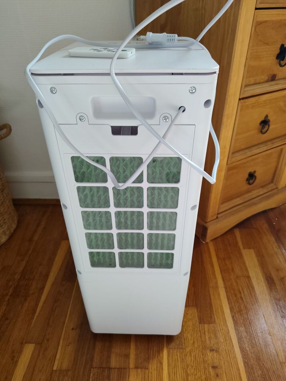 Rafra&icirc;chisseur d'air Electroménager