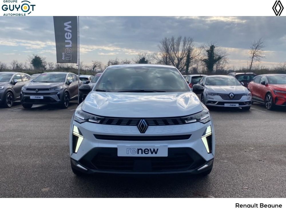 Symbioz E-Tech full hybrid 145 Techno 2025 occasion 21200 Beaune