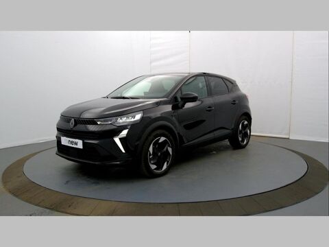 Annonce voiture Renault Captur 25490 €