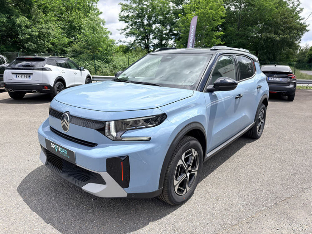 C3 Aircross 5p Hybrid Max e-DCS6 1.2 145 cv 2026 occasion 87280 Limoges