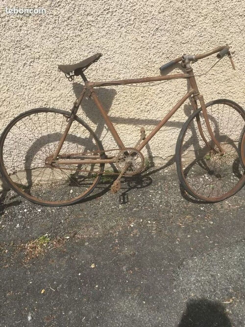 V&eacute;los ancien Vélos