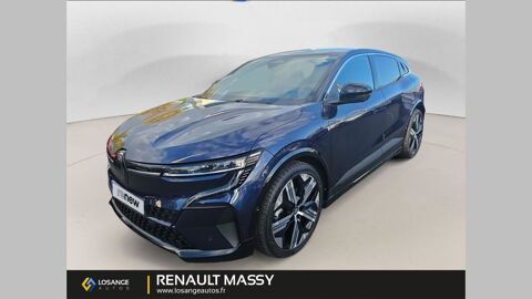 Renault M&eacute;gane Megane E-Tech EV60 220 ch super charge Iconic 2022 occasion Massy 91300
