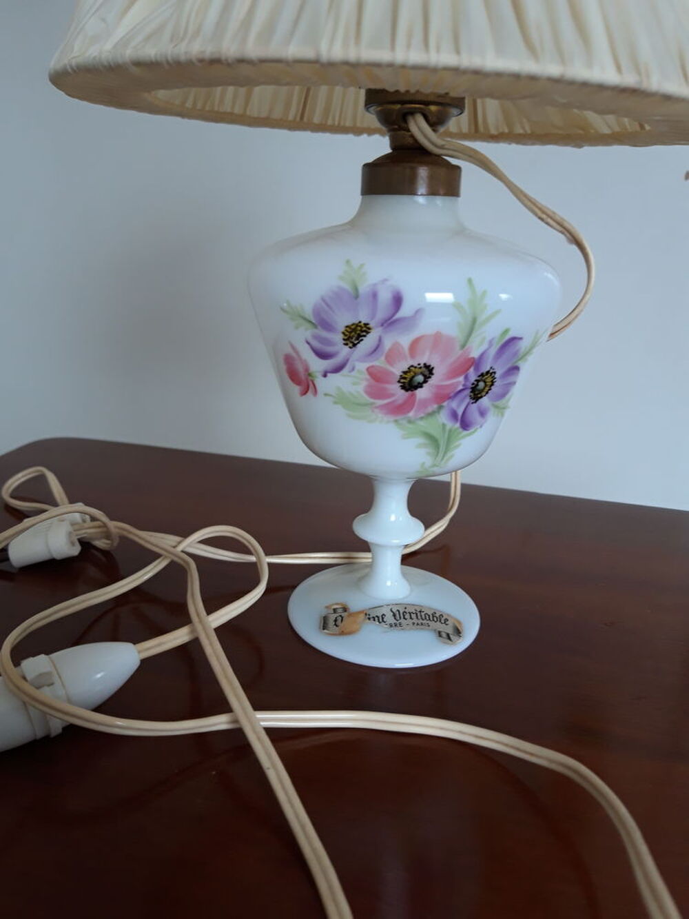 Pieds de lampes des Ann&eacute;es 1960 1970 Décoration