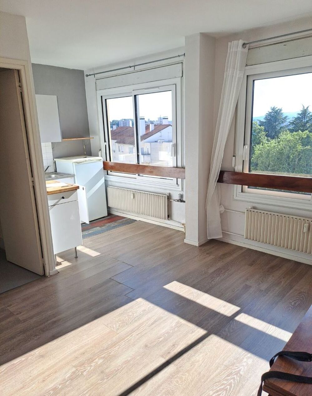 Location Appartement Studio 22m2 croix-rousse proximité INSPE Lyon 4