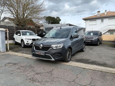 Renault Kangoo KANGOO VAN BLUE DCI 115 GRAND CONFORT 2022 occasion Carbon-Blanc 33560