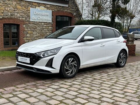 Hyundai i20 1.0 T-GDi 100 DCT-7 Intuitive 2025 occasion Saint-L&eacute;onard 62360