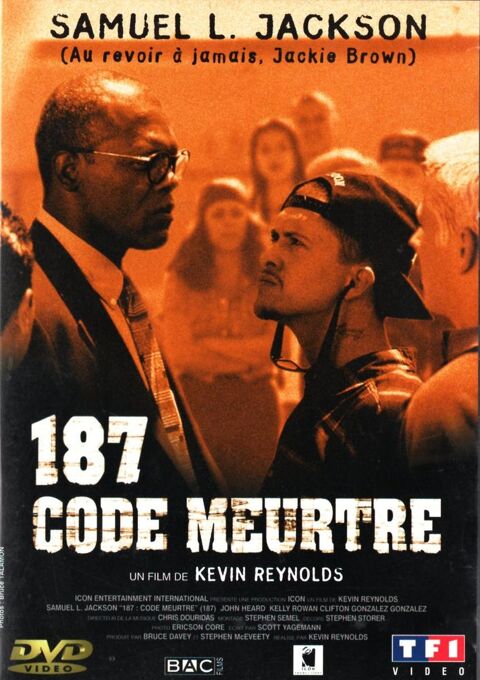 187 code meurtre 1 Pontoise (95)