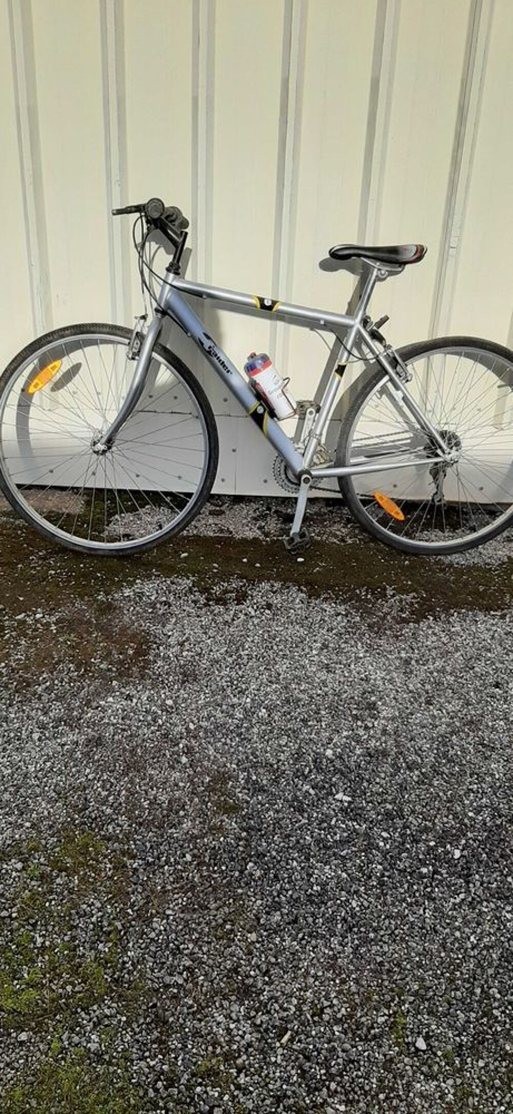 v&eacute;lo mixte Vélos