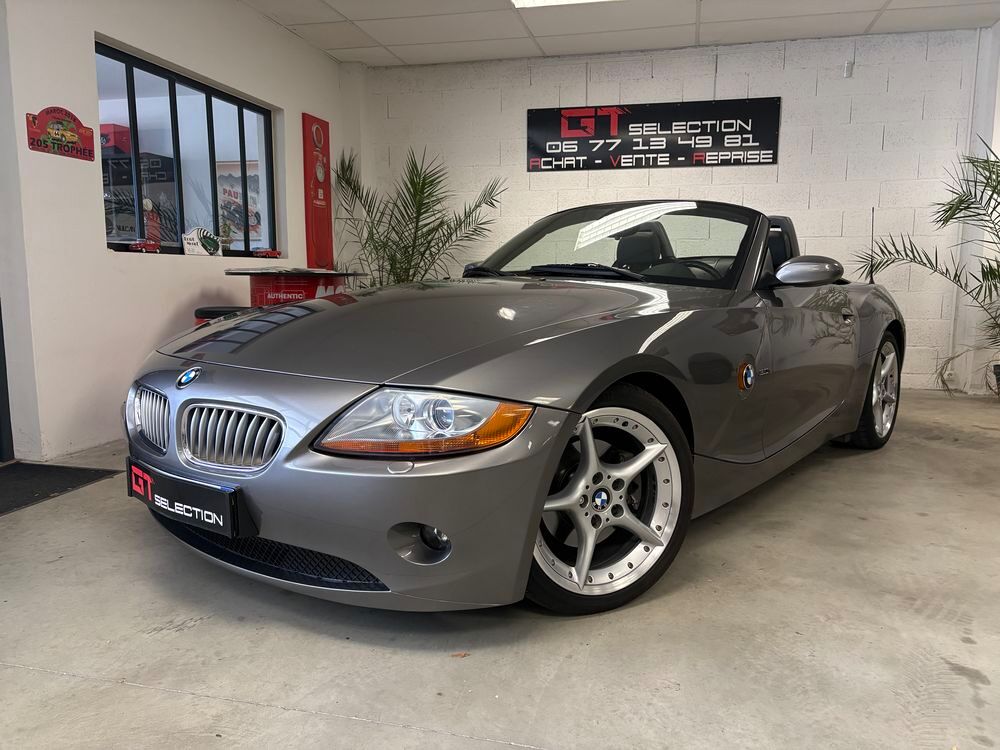 Z4 3.0i 2004 occasion 31120 Portet-sur-Garonne
