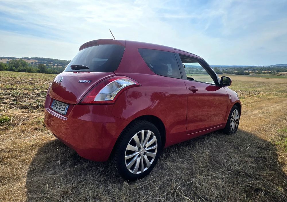 Swift 1.3 DDiS GL 2011 occasion 78680 &Eacute;p&ocirc;ne