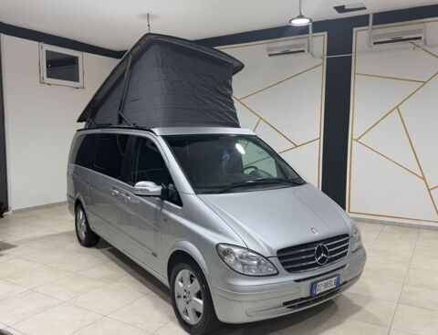 Mercedes Viano 3.0 CDI Long Marco Polo A 2010 occasion Paris 75001