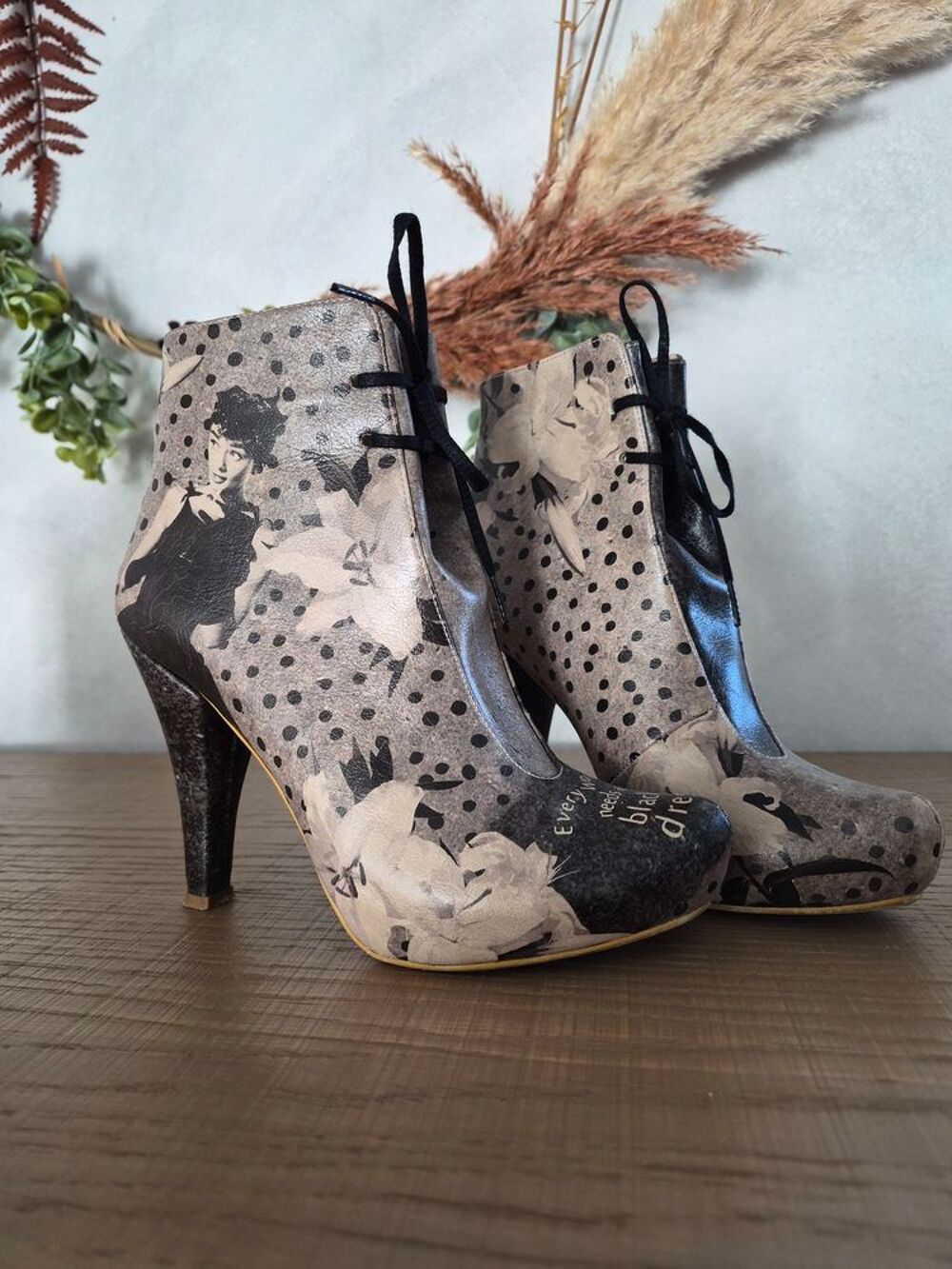 Dogo bottines Chaussures
