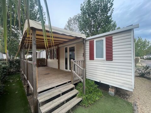 Mobil-Home Mobil-Home 2018 occasion B&eacute;ziers 34500