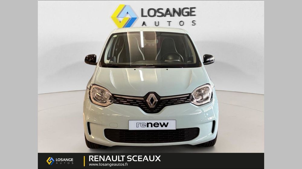 Twingo III E-Tech Techno 2023 occasion 92330 Sceaux