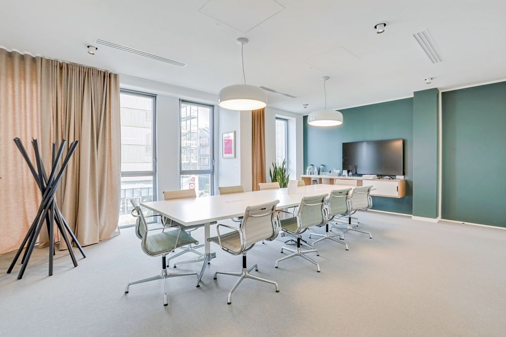   Location d'espace de bureau au design magnifique pour 1 personne à Spaces Euratlantique Bordeaux Bordeaux